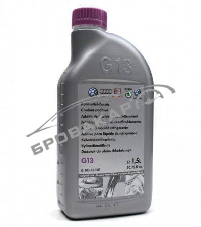 Жидкость охлажд. G12 EVO 1л.